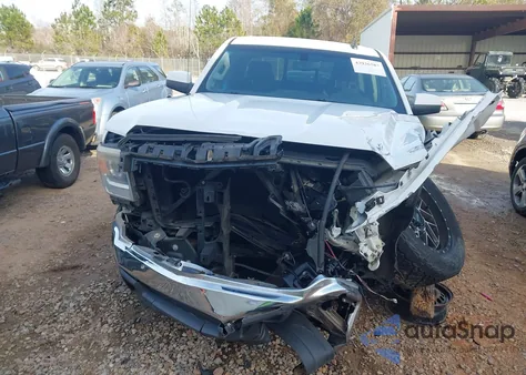 2015 GMC Sierra 1500 Sle z USA, uszkodzony, nr VIN 3GTU2UEC3FG249063